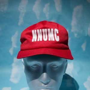 ⭐️2/$10 Vintage NNUMC New Era Snapback Hat